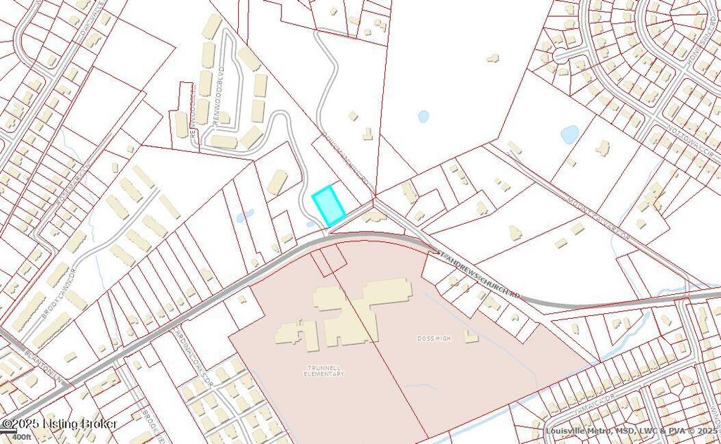 Photo of 7636 Saint Andrews Church Rd, Louisville, KY 40214 (MLS # 1705219)