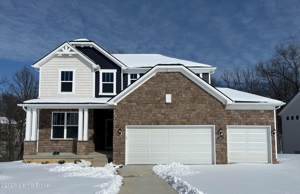 Photo of 4007 Mosswood Ln, La Grange, KY 40031 (MLS # 1693739)