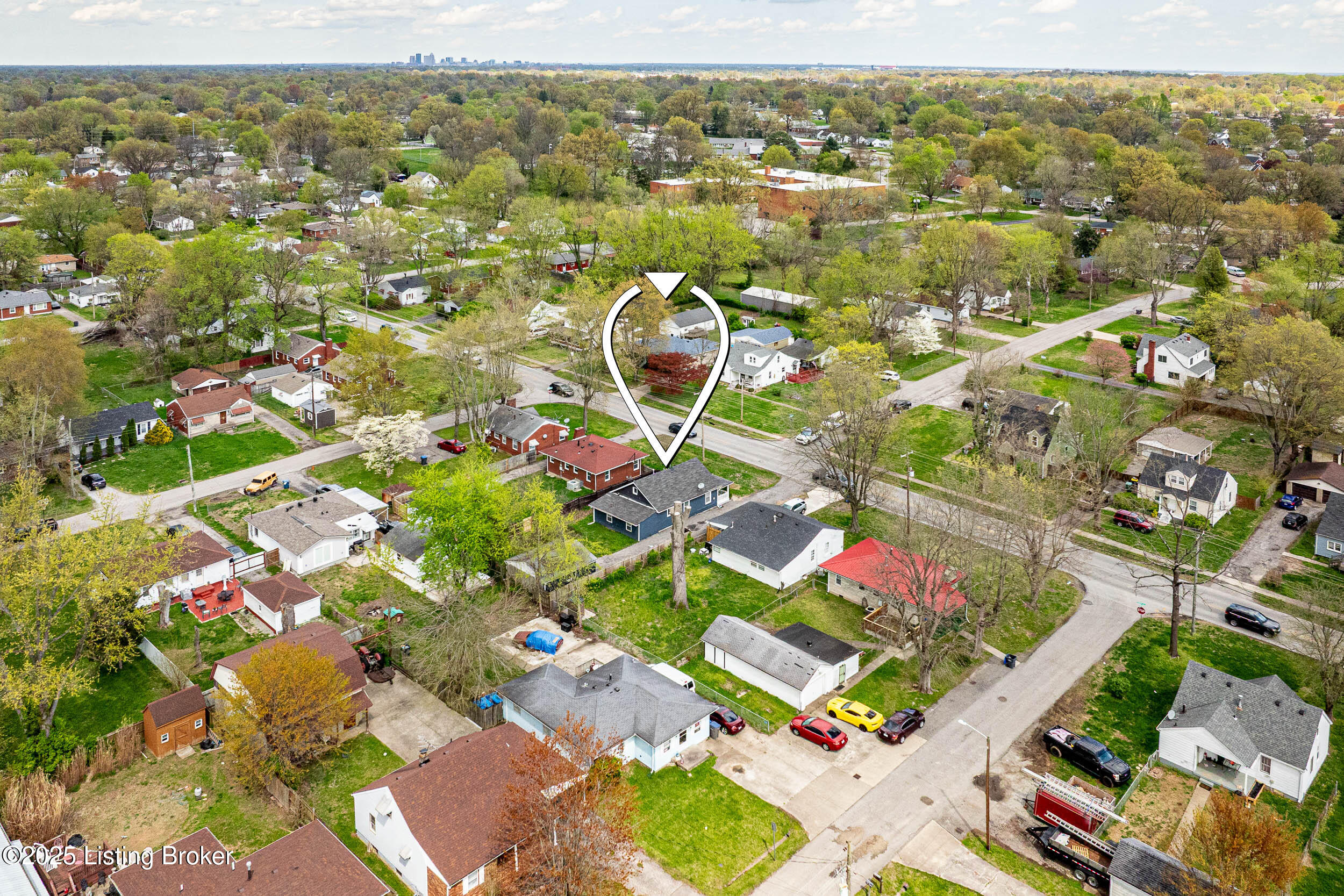 4906 Graston Ave, Louisville, Kentucky image 18
