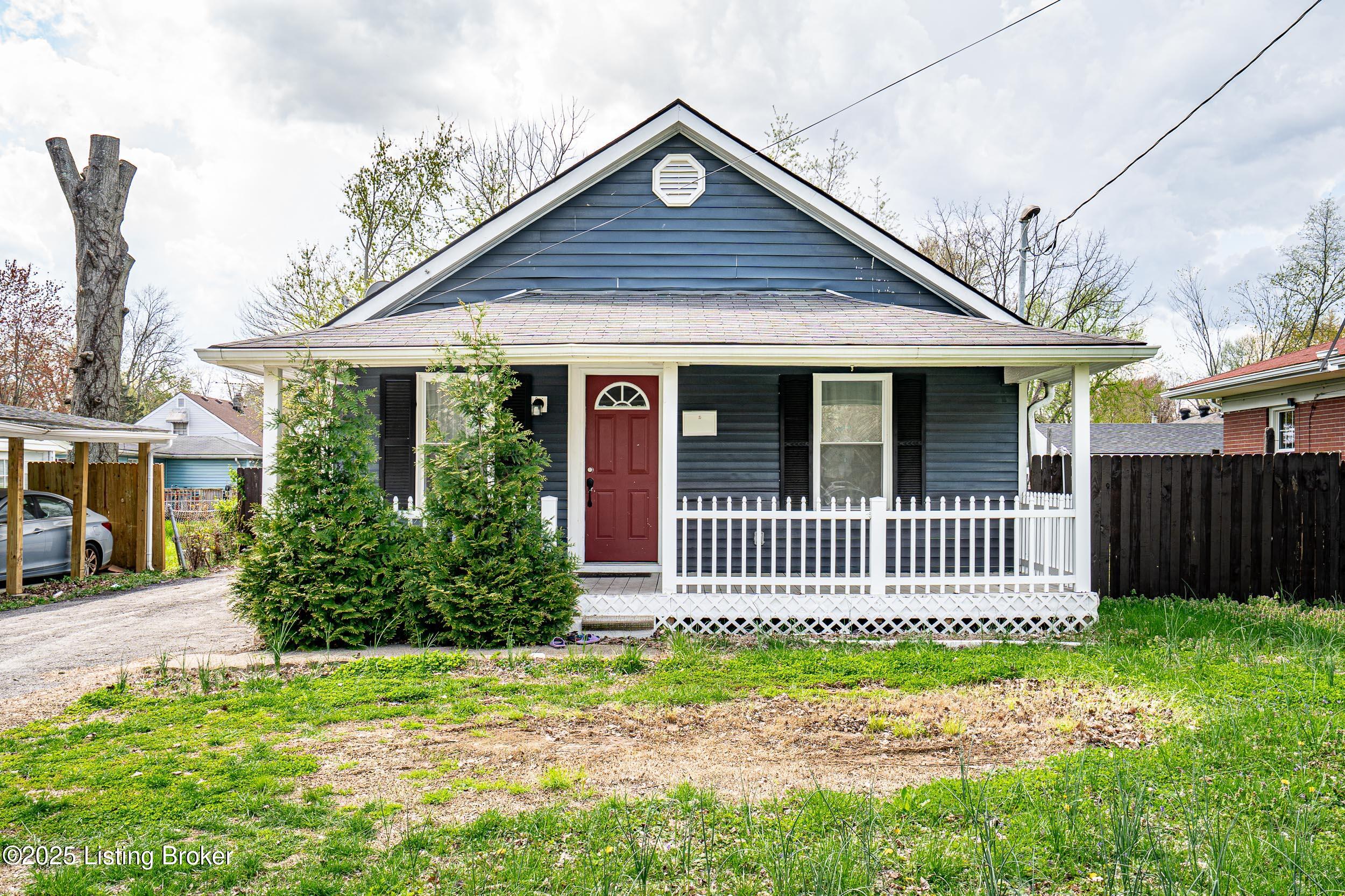 4906 Graston Ave, Louisville, Kentucky image 1