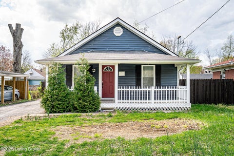Vacant Land For Sale - 4906 Graston Ave<br/> Louisville, KY 40216