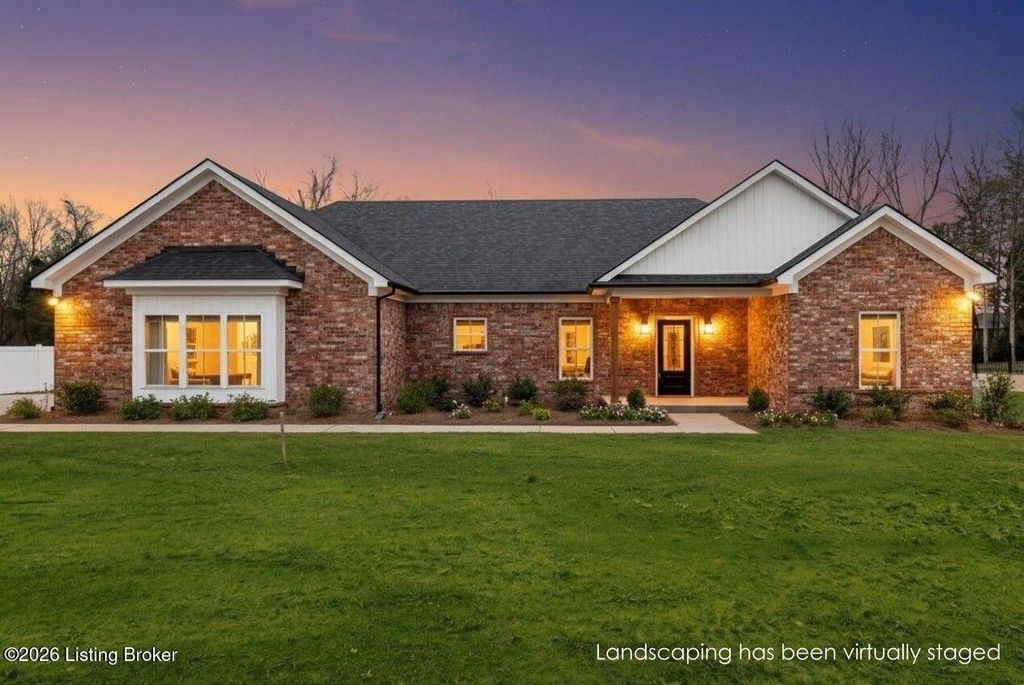 Photo of 169 Blakenrod Blvd, Coxs Creek, KY 40013 (MLS # 1706707)