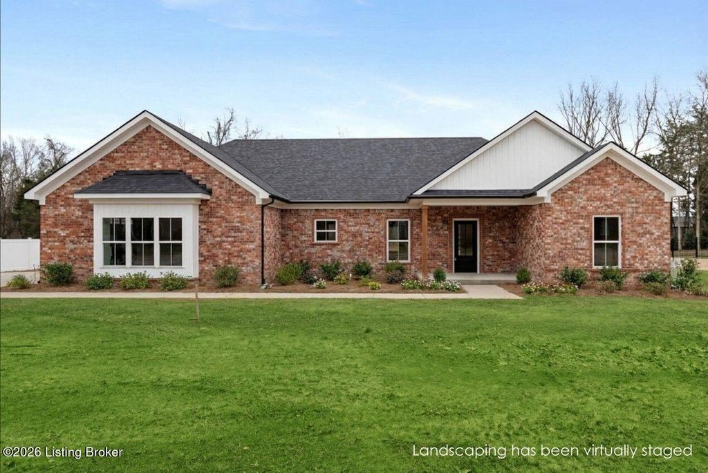 Photo of 169 Blakenrod Blvd, Coxs Creek, KY 40013 (MLS # 1706707)