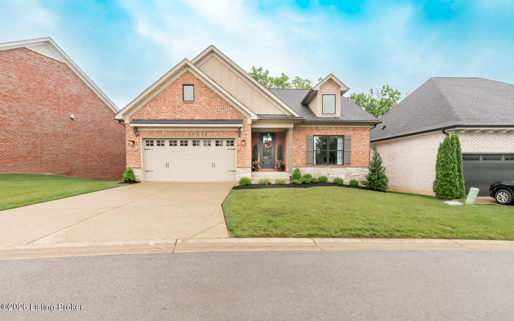 Photo of 2914 Travis French Trail, Fisherville, KY 40023 (MLS # 1718164)