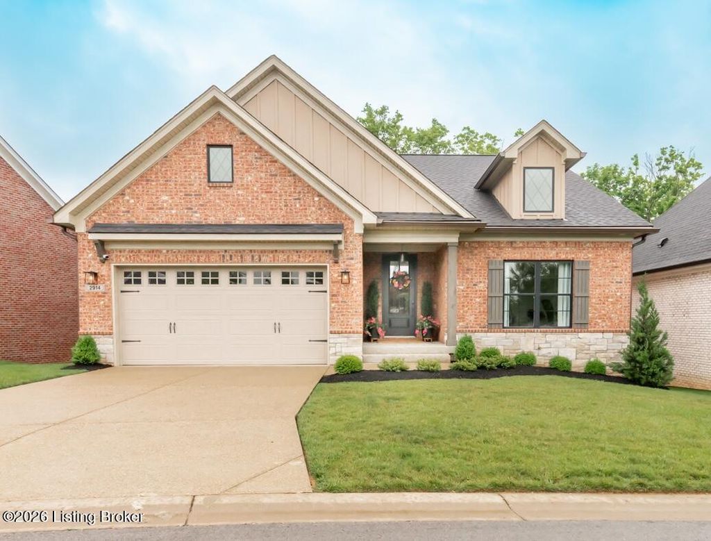 Photo of 2914 Travis French Trail, Fisherville, KY 40023 (MLS # 1718164)