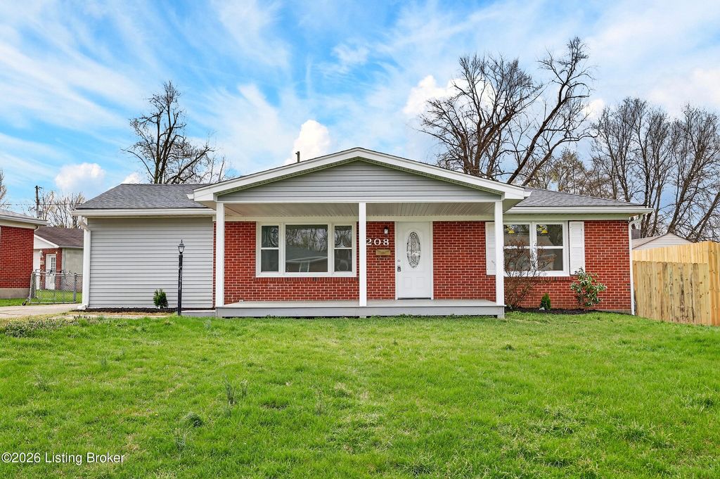 Photo of 1208 Terudon Dr, Louisville, KY 40214 (MLS # 1713003)