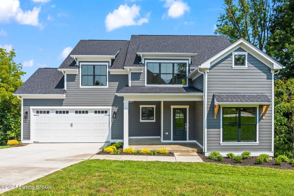 Photo of 6715 Hypoint Ridge Rd, Crestwood, KY 40014 (MLS # 1670150)