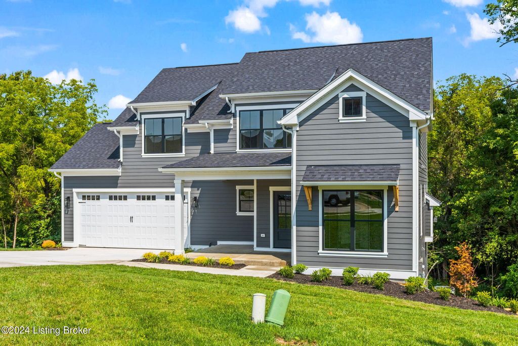 Photo of 6715 Hypoint Ridge Rd, Crestwood, KY 40014 (MLS # 1670150)