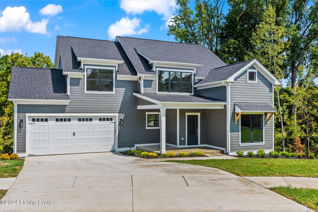 Photo of 6715 Hypoint Ridge Rd, Crestwood, KY 40014 (MLS # 1670150)
