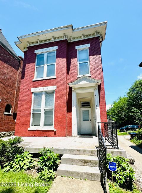 Homes For Sale - 227 E Oak St<br/> Louisville, KY 40203