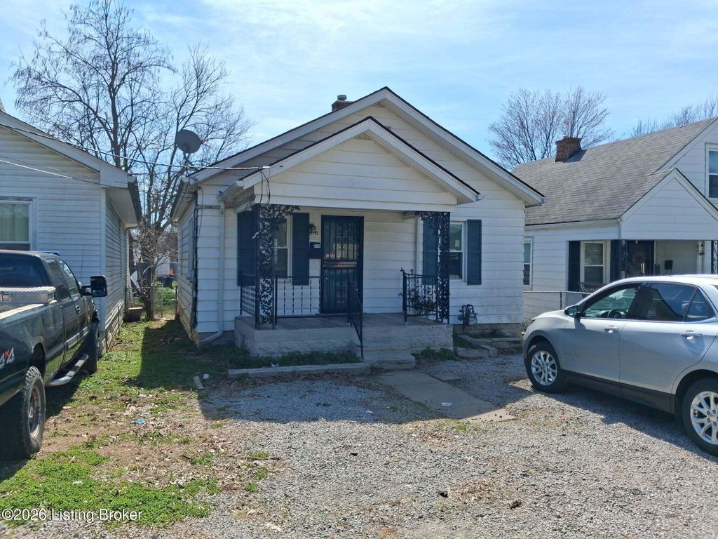 Photo of 510 Longfield Ave, Louisville, KY 40215 (MLS # 1711995)