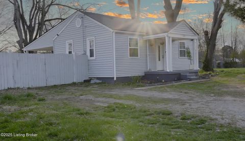 Photo of 4318 Wilmoth Ave, Louisville, KY 40216 (MLS # 1700999)