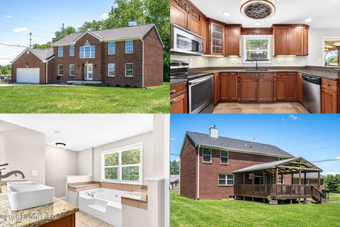 Photo of 376 Gene St, Mt Washington, KY 40047 (MLS # 1717625)