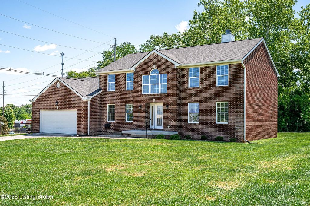 Photo of 376 Gene St, Mt Washington, KY 40047 (MLS # 1717625)