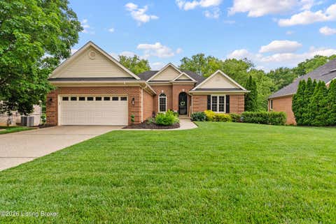 Homes For Sale - 1315 Crosstimbers Dr<br/> Louisville, KY 40245