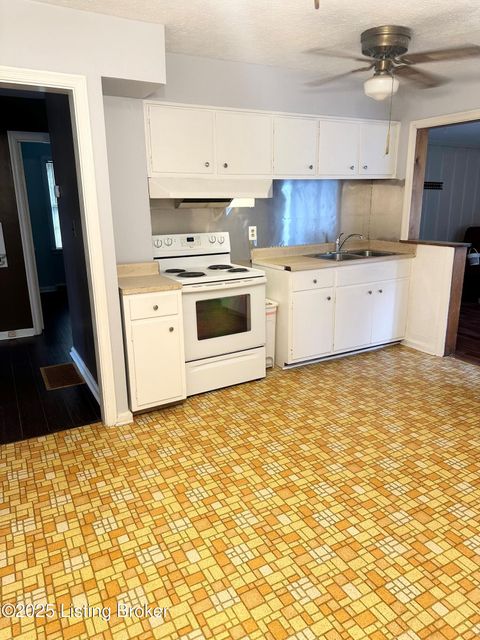 Tiny photo for 619 Duvall St, Louisville, KY 40217 (MLS # 1701316)