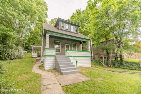 Photo of 148 N Jane St, Louisville, KY 40206 (MLS # 1717604)