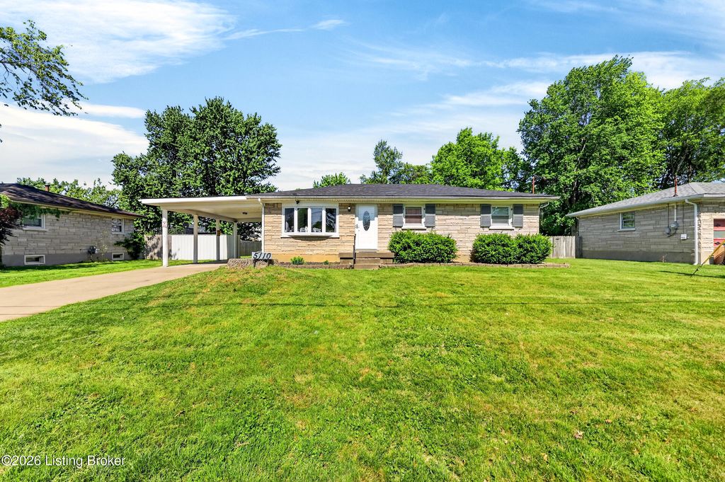 Photo of 5110 Joy Dr, Louisville, KY 40216 (MLS # 1715211)