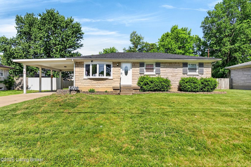 Photo of 5110 Joy Dr, Louisville, KY 40216 (MLS # 1715211)