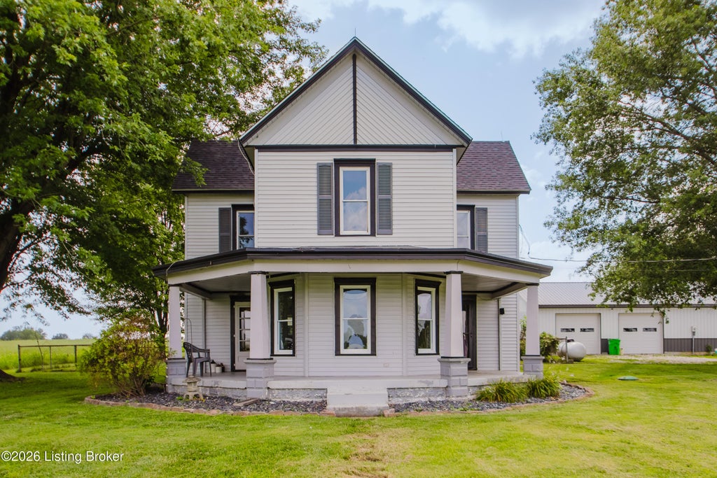 Photo of 7415 Old Hwy 337 SE, Laconia, IN 47135 (MLS # 1722240)