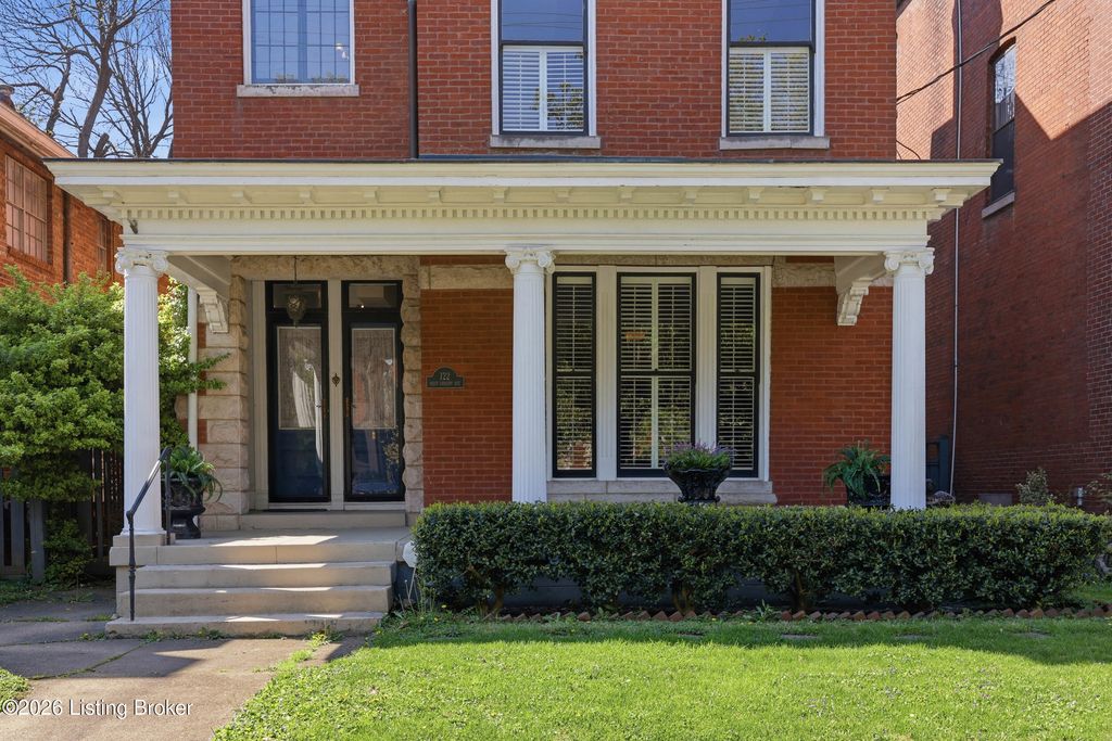Photo of 122 W Ormsby Ave, Louisville, KY 40203 (MLS # 1714317)