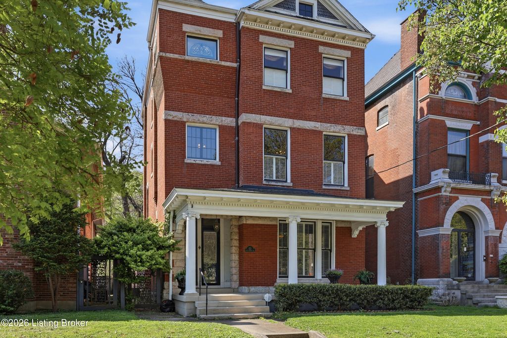 Photo of 122 W Ormsby Ave, Louisville, KY 40203 (MLS # 1714317)