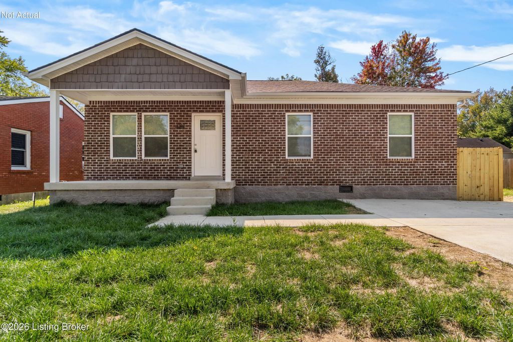 Photo of 6511 Kenmore Ave, Louisville, KY 40216 (MLS # 1710314)