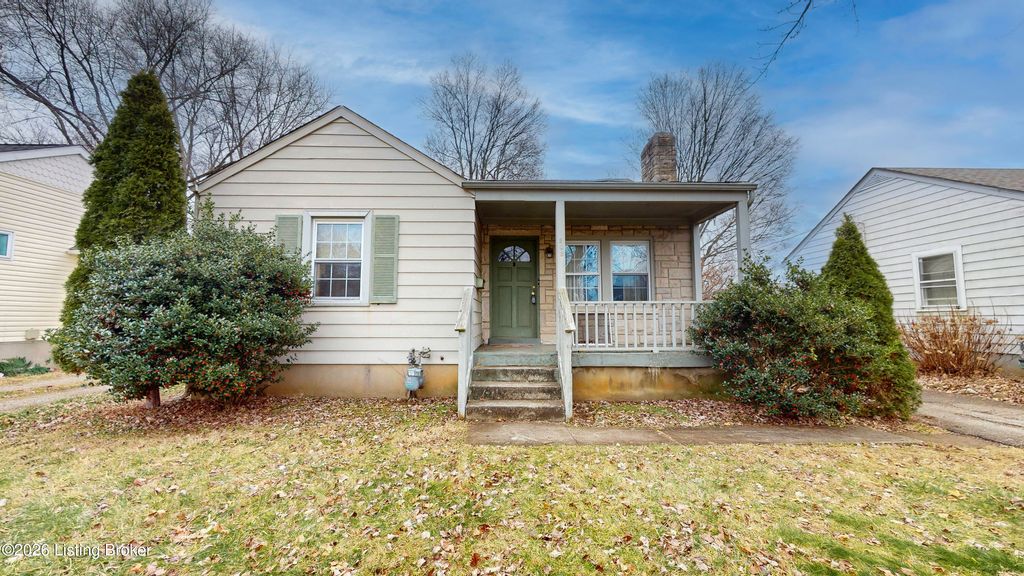 Photo of 203 Bonner Ave, Louisville, KY 40207 (MLS # 1706420)