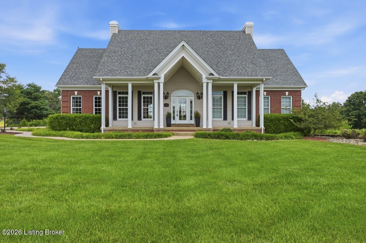 Photo 1 of 63 — 107 Fairway Dr, Hodgenville, KY 42748