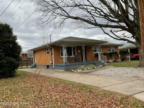 Photo of 4310 Fluhr Dr, Louisville, KY 40216 (MLS # 1704171)