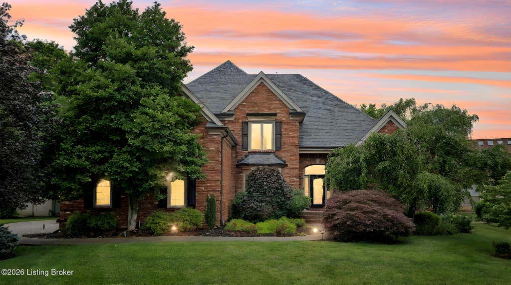 Photo of 6209 Walnut Ridge Trail, Prospect, KY 40059 (MLS # 1721896)