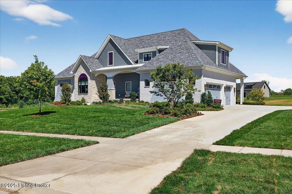 Photo of 7203 Sunset Ln, Crestwood, KY 40014 (MLS # 1697094)