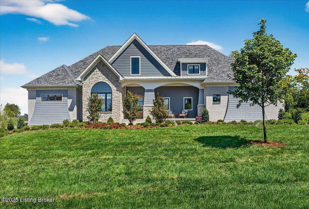 Photo of 7203 Sunset Ln, Crestwood, KY 40014 (MLS # 1697094)