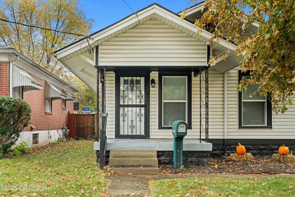 Photo of 4109 Bank St, Louisville, KY 40212 (MLS # 1704412)