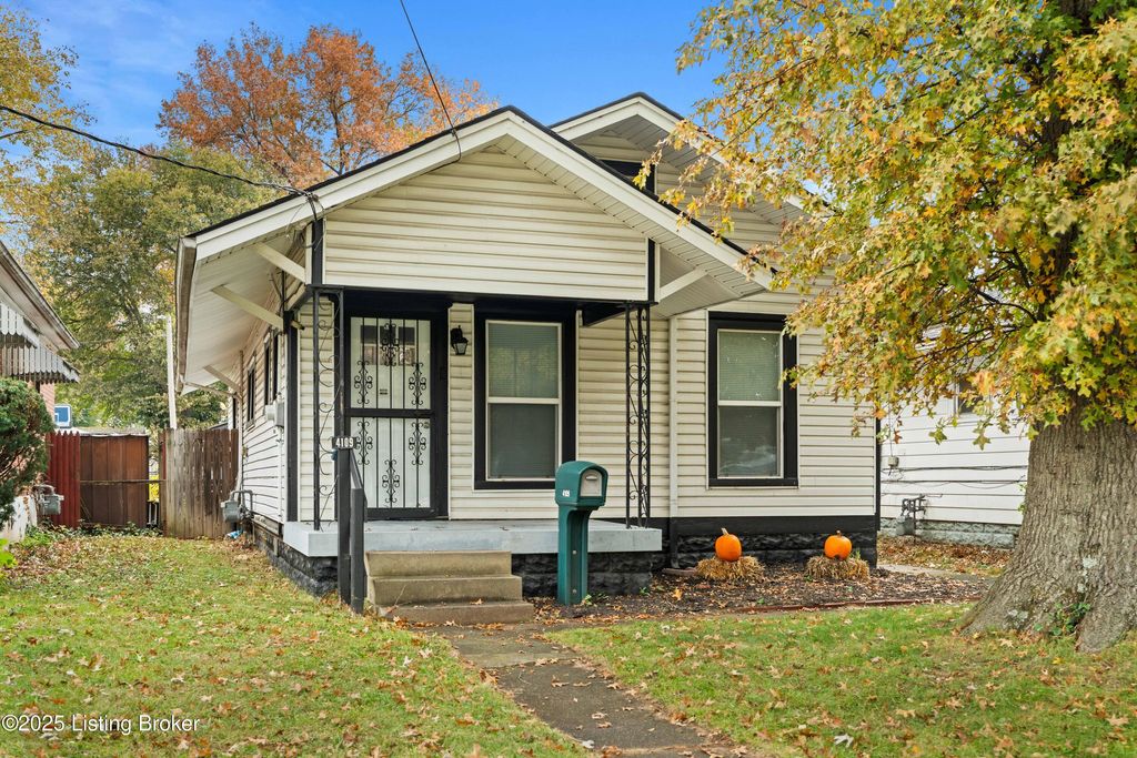 Photo of 4109 Bank St, Louisville, KY 40212 (MLS # 1704412)