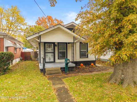 Photo of 4109 Bank St, Louisville, KY 40212 (MLS # 1704412)