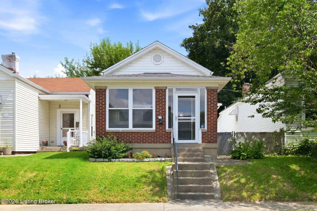 Photo of 1129 Mulberry St, Louisville, KY 40217 (MLS # 1725361)