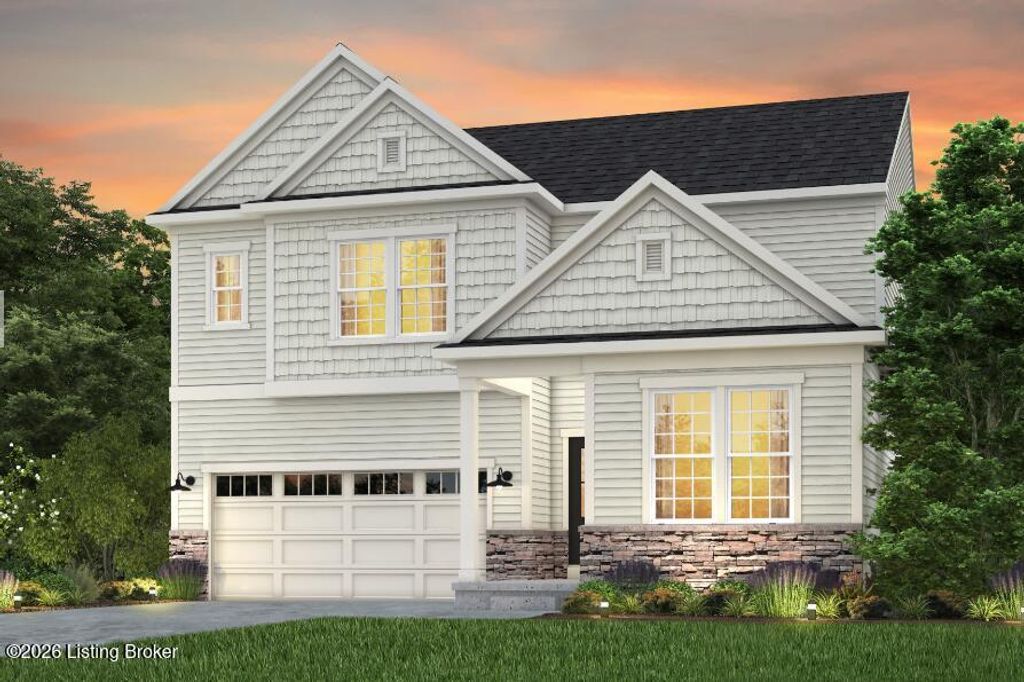 Photo of 3002 Catalpa Glen Dr, Fisherville, KY 40023 (MLS # 1714310)