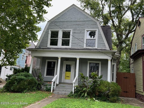 Homes For Sale - 2211 Longest Ave<br/> Jefferson County, Louisville, KY 40204