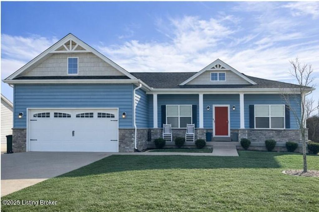 Photo of 138 Cold Harbor Ct, Mt Washington, KY 40047 (MLS # 1705632)