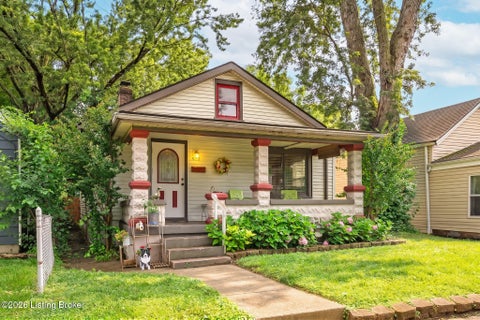 Homes For Sale - 922 W Evelyn Ave<br/> Jefferson County, Louisville, KY 40215