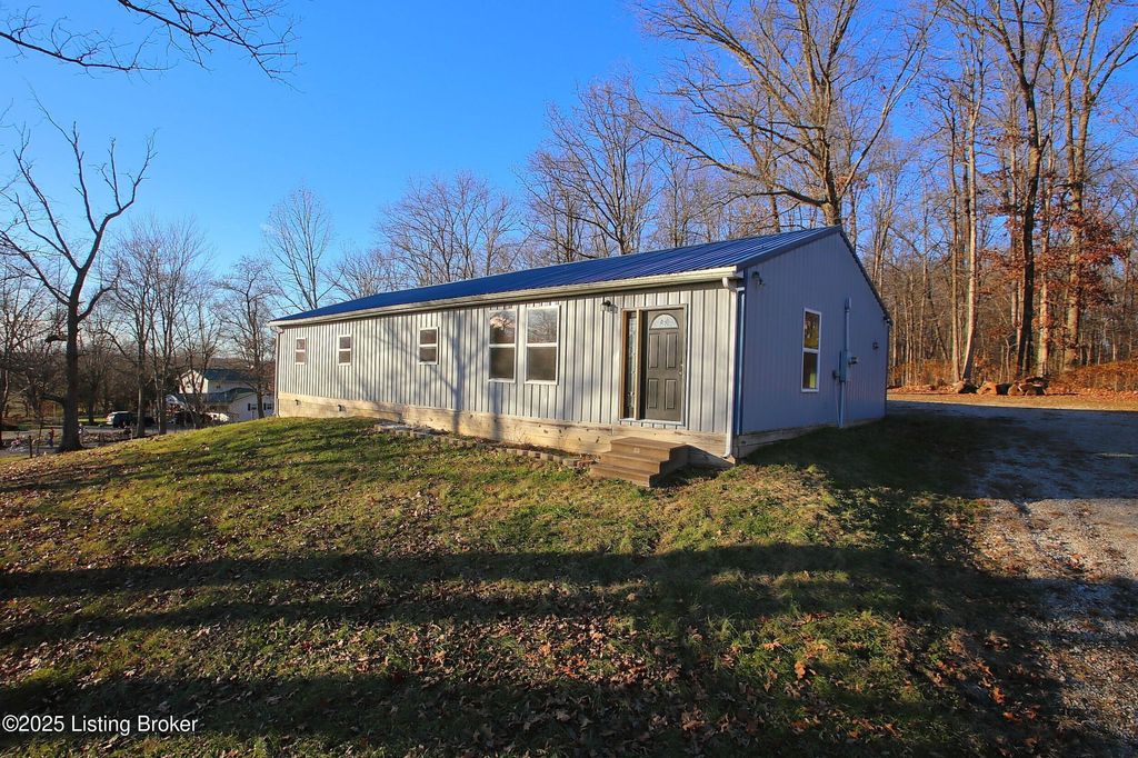 Photo of 577 E Radio Tower Rd, Scottsburg, IN 47170 (MLS # 1705741)