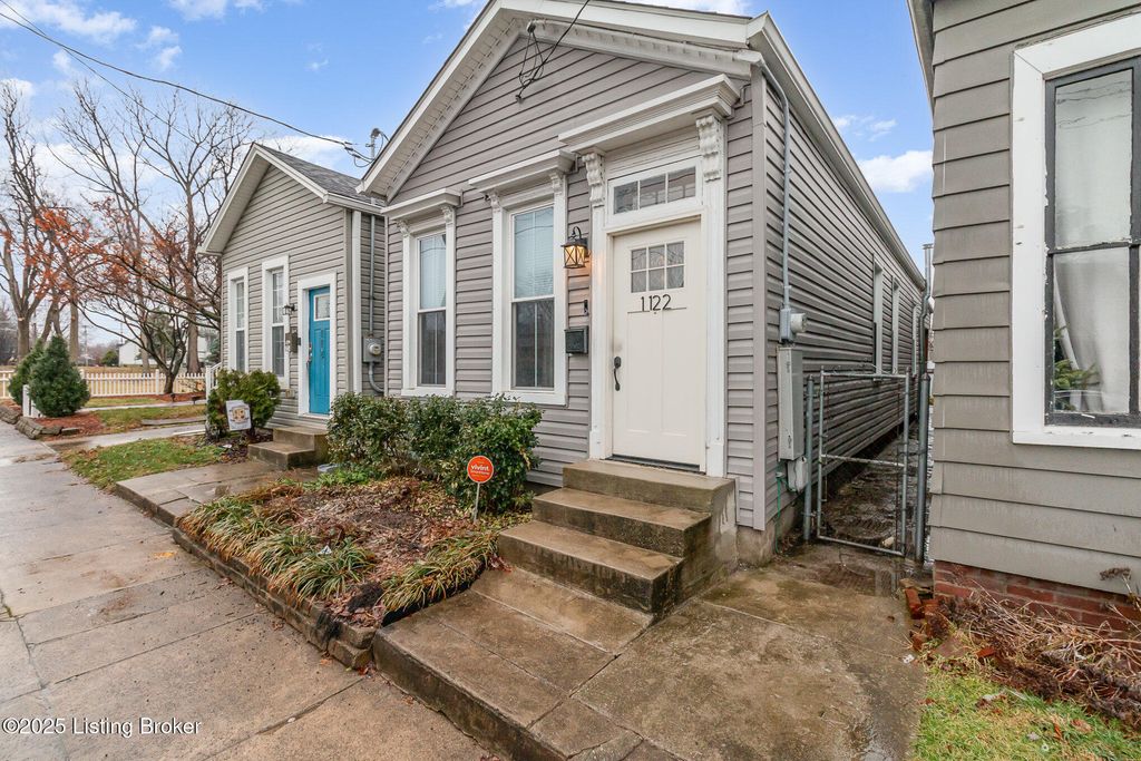 Photo of 1122 E Burnett Ave, Louisville, KY 40217 (MLS # 1704571)