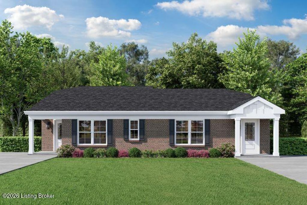 Photo of 353 Breckinridge Cir, Vine Grove, KY 40175 (MLS # 1707024)