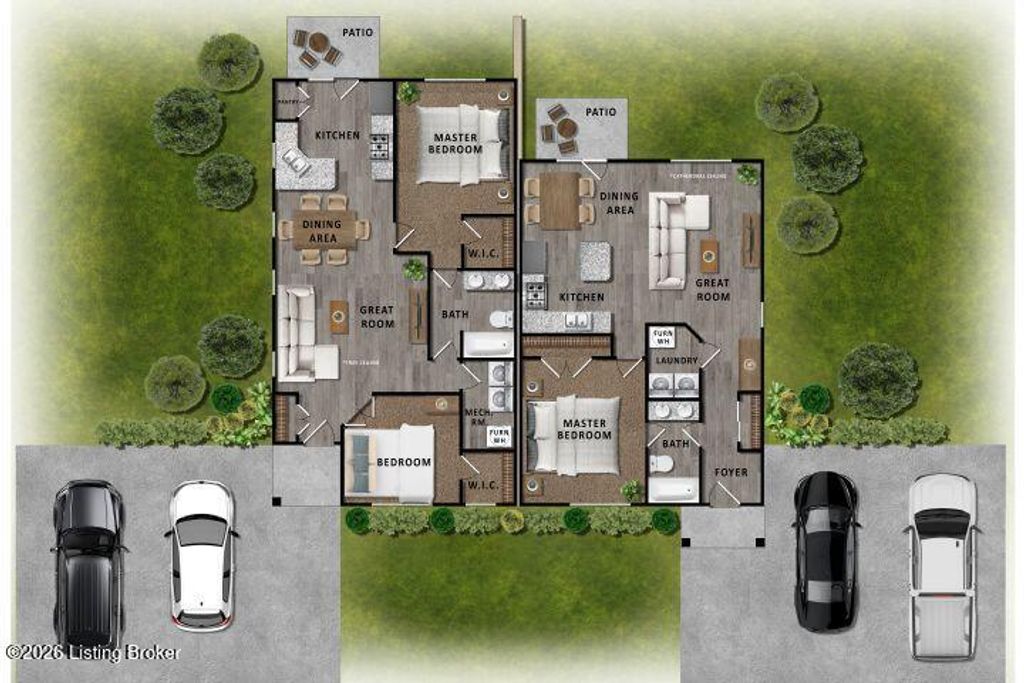 Photo of 353 Breckinridge Cir, Vine Grove, KY 40175 (MLS # 1707024)