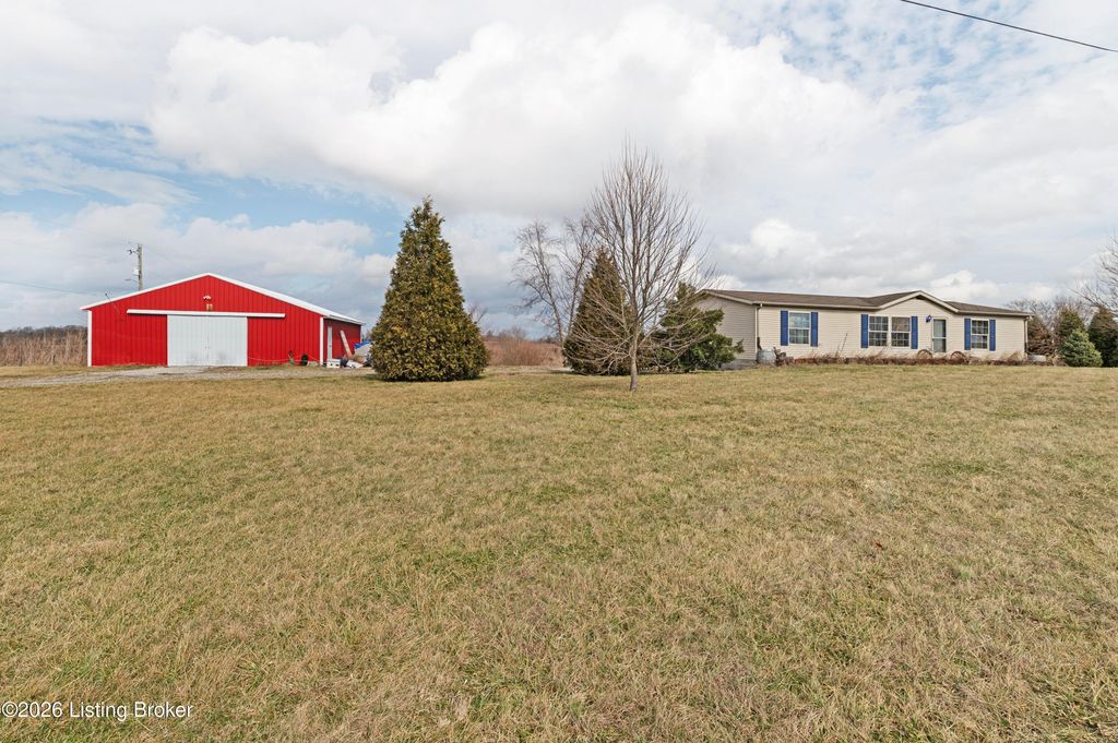Photo of 1221 Highway 1066, Bloomfield, KY 40008 (MLS # 1709585)