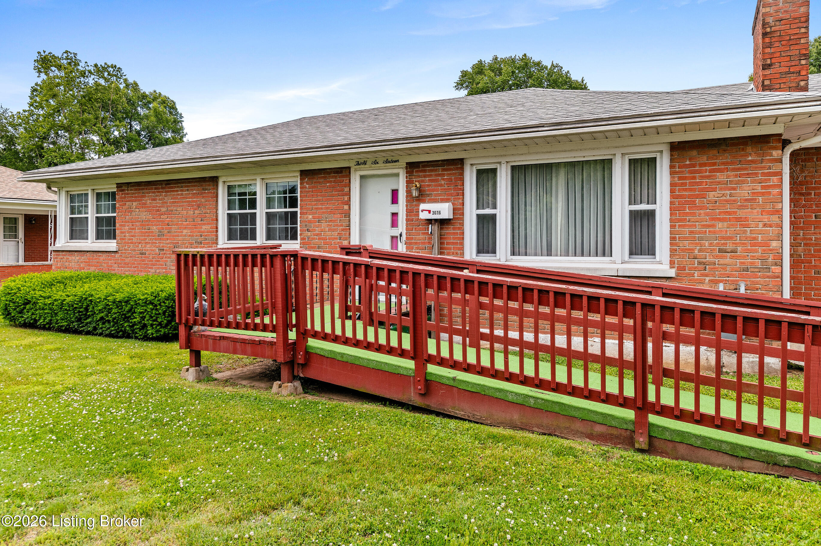 3616 Brendenwood Rd