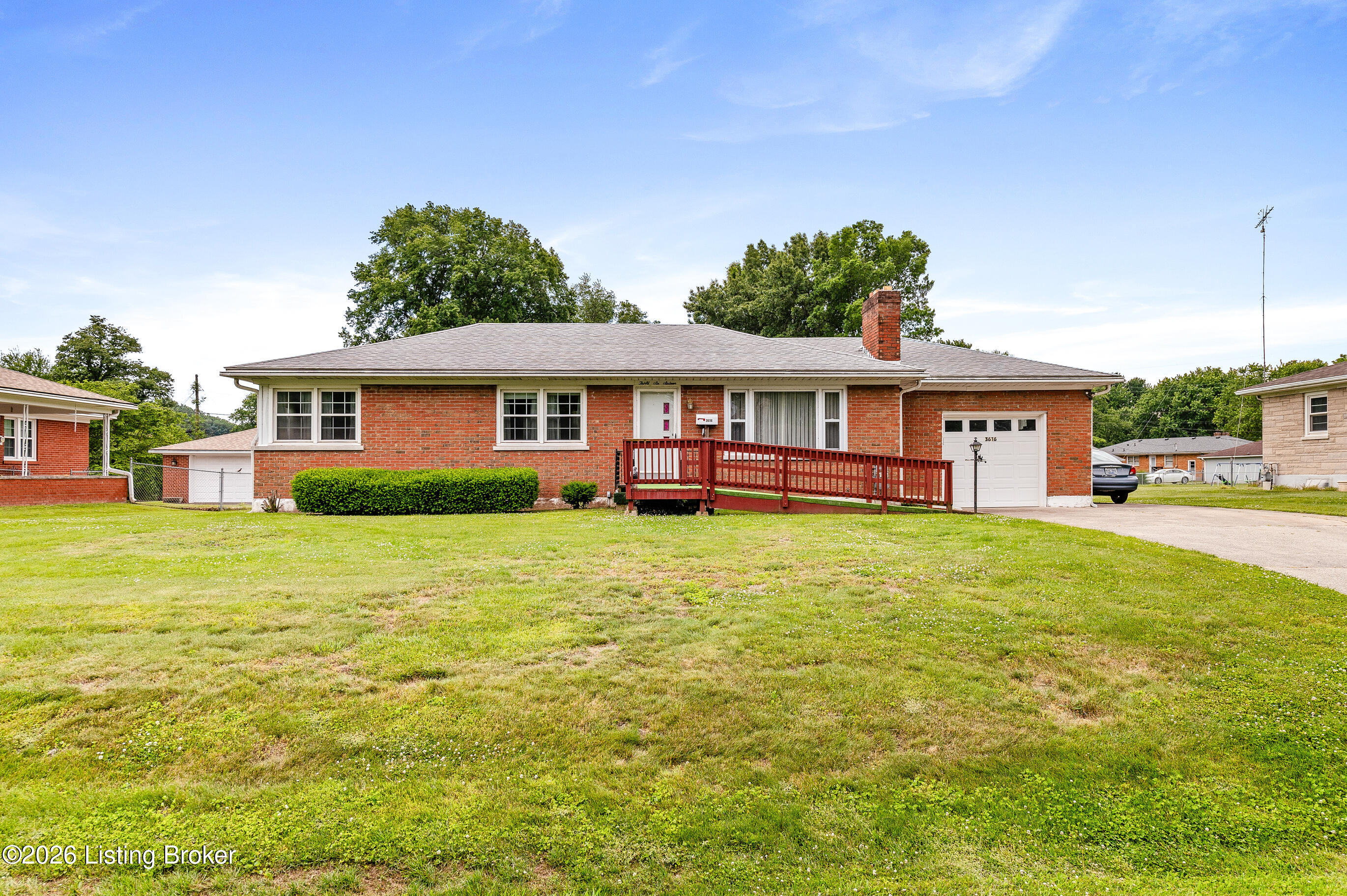 3616 Brendenwood Rd
