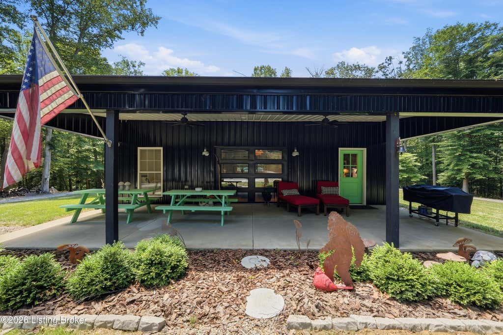 Photo of 1540 W Hwy 42, La Grange, KY 40031 (MLS # 1726357)