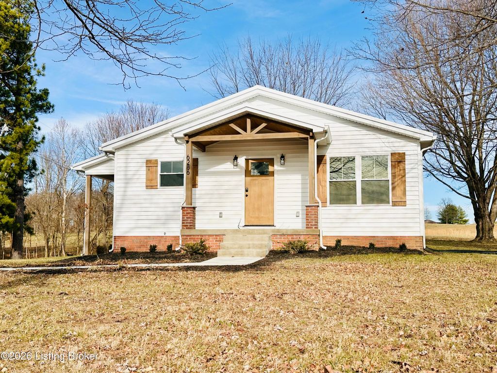 Photo of 6286 Brandenburg Rd, Leitchfield, KY 42754 (MLS # 1706774)